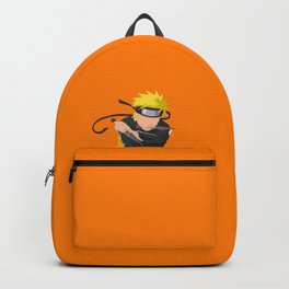 Minimalist Anime Backpack