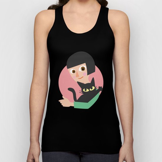Warm Unisex Tank Top