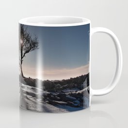 Winter tree Coffee Mug