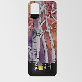 Trembling Aspen Android Card Case