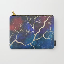 Cosmic Lightning Carry-All Pouch