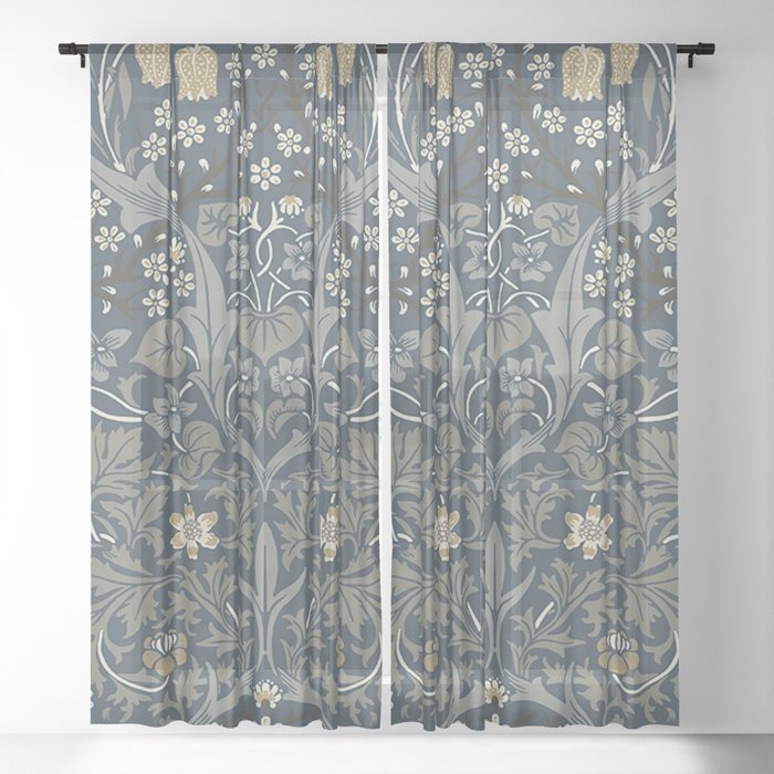 Sheer Curtain