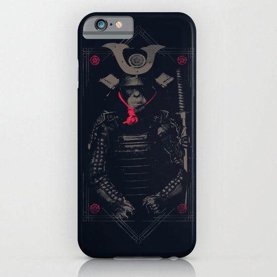 rise of the ape iPhone & iPod Case