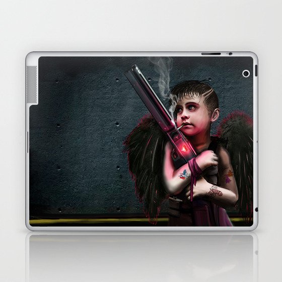 Cupid 2.0 Laptop & iPad Skin