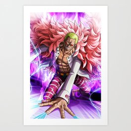 Sanji Art Prints For Any Decor Style Society6