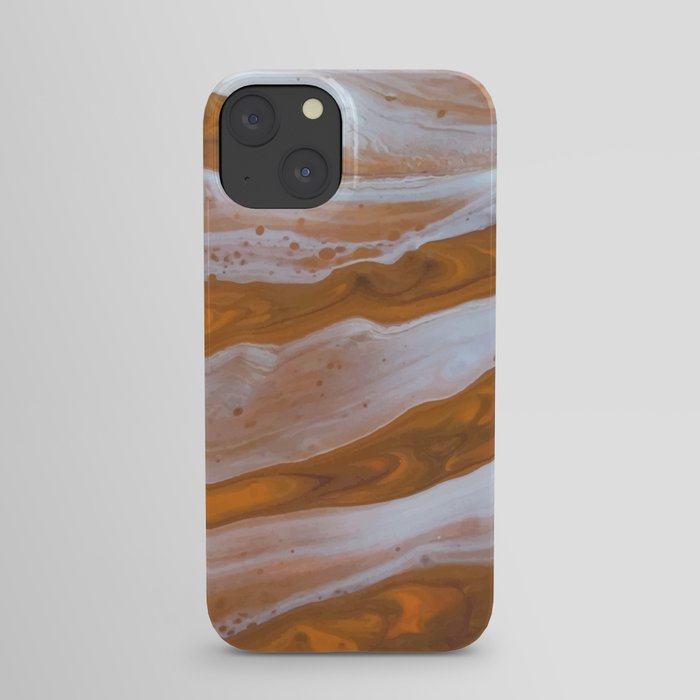 The Time of the Season iPhone Case
