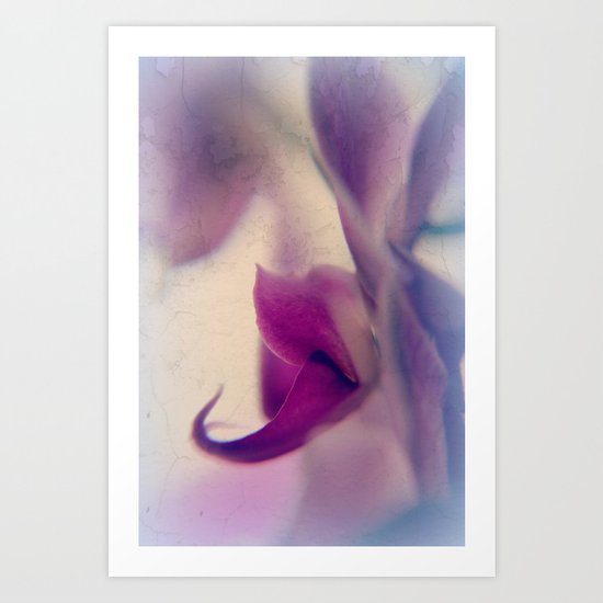 Breaking the Mold Art Print