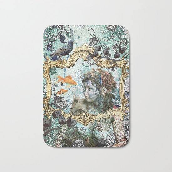 Dreamer Bath Mat