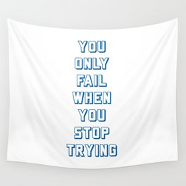 Success Quotes Wall Tapestries Society6