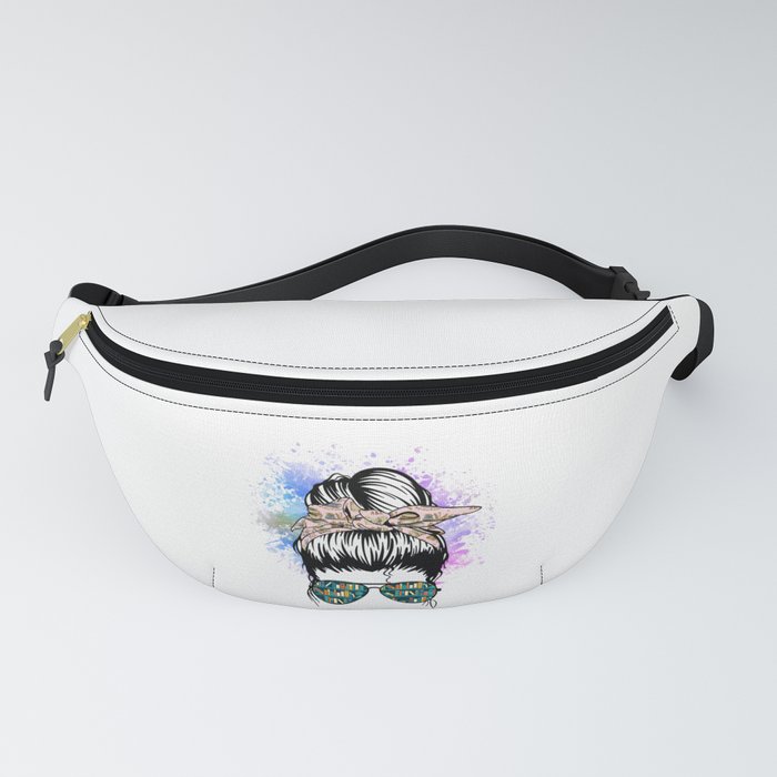 Pretty Girl Book Lover Fanny Pack