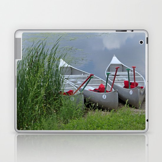 At Water’s Edge Laptop & iPad Skin