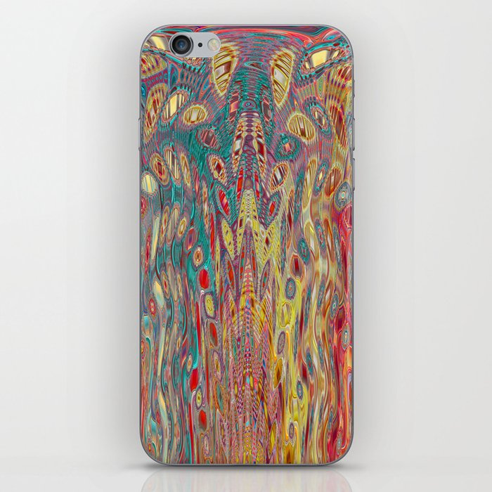 Dive Into The Surreal iPhone Skin