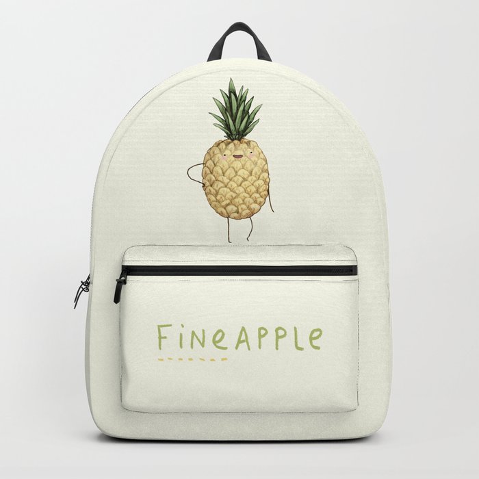 Fineapple Backpack