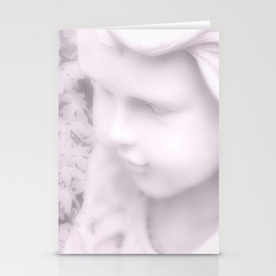 Face Stationery Cards