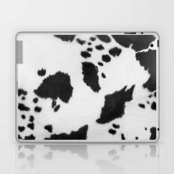 Cowhide Animal Print (xii 2021) Laptop & iPad Skin