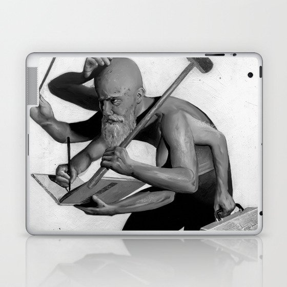 The Spice of Life Laptop & iPad Skin