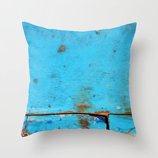 Segments Throw Pillow