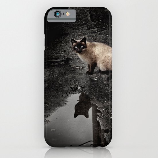 Cat iPhone & iPod Case