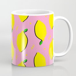 Lemon Squeezy 03 Coffee Mug