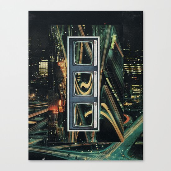 Cathedral Canvas Print