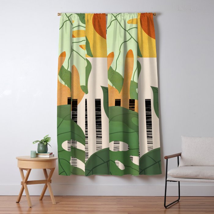 Blackout Curtain