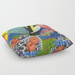 Angel Fish Floor Pillow