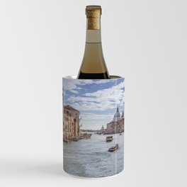 Basilica of Saint Mary of Health In Venice, Italy  Wine Chiller