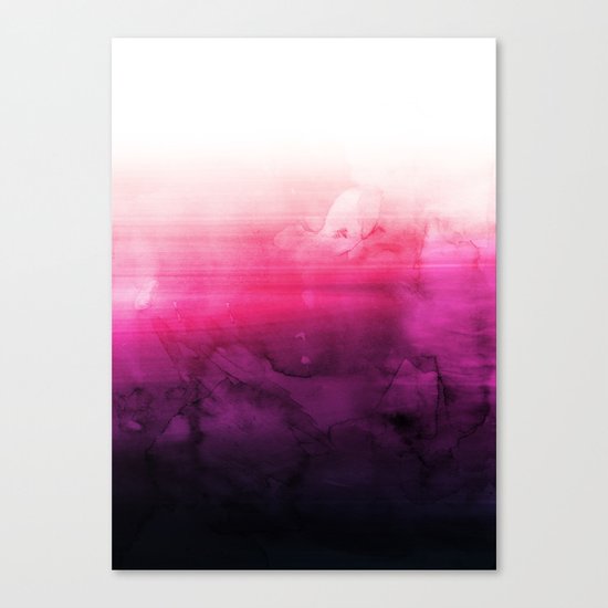 Magic Sunset Canvas Print