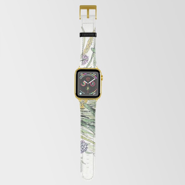 Apple watch bands 2025 wildflower