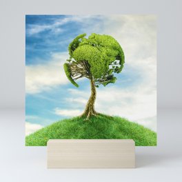 World Tree Mini Art Print