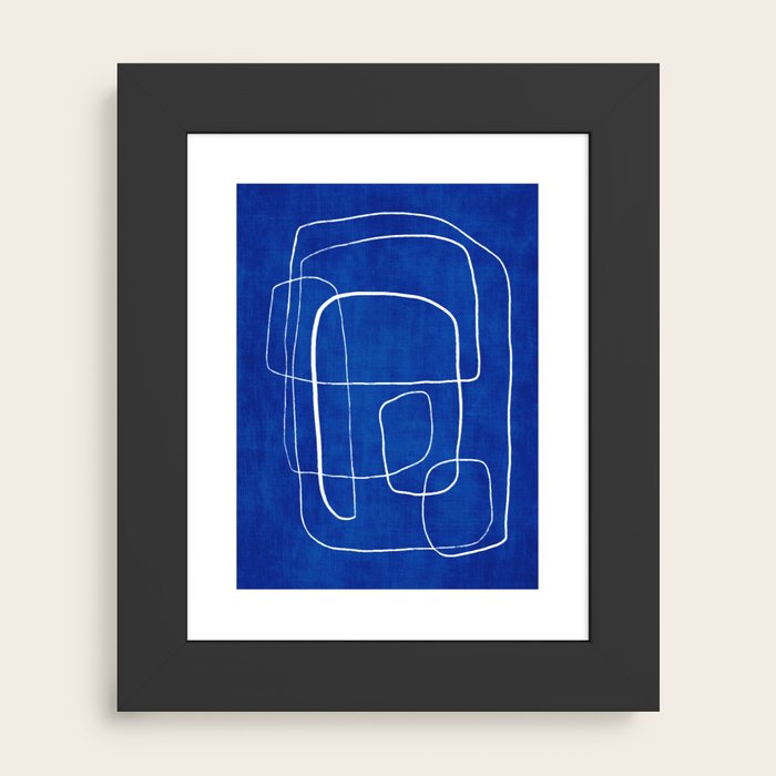 Framed Art Print
