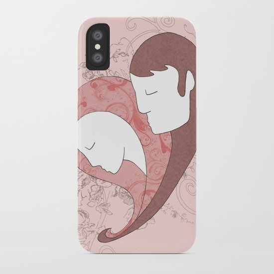 Attachment iPhone Case