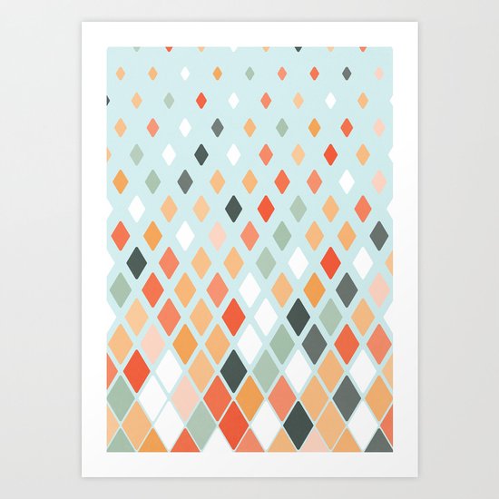 Disconnect Art Print