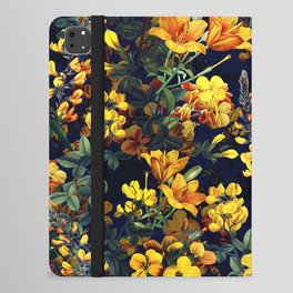 Magical Forest IV iPad Folio Case