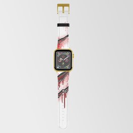 blood Apple Watch Band