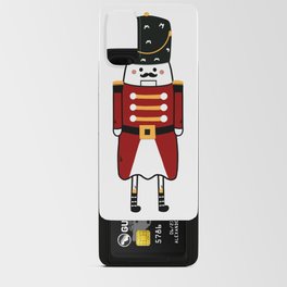 Nutcracker Ghost Android Card Case
