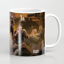 Dwarvish Dirty Dozen Coffee Mug