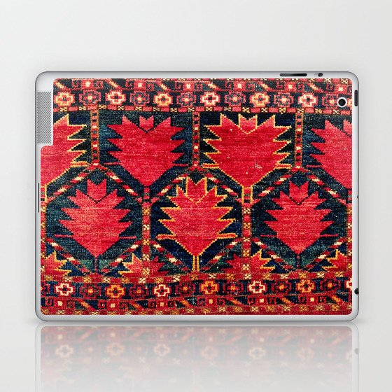 Ersari Turkmen Amu Darya Bag Print Laptop & iPad Skin