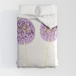 Onion Flower Comforter