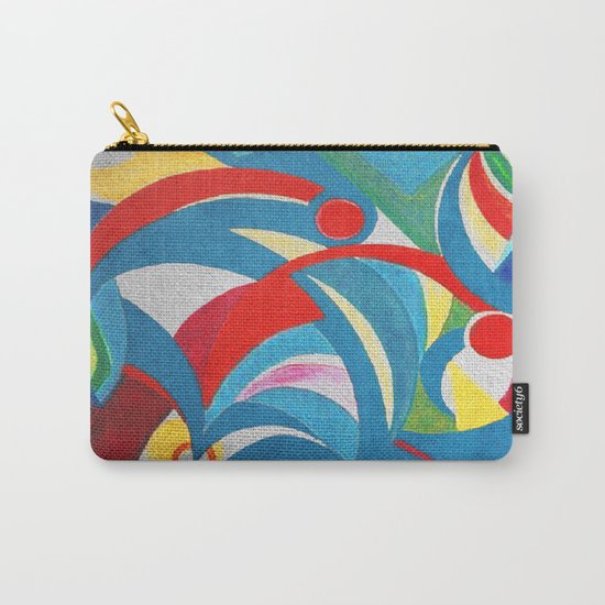 Tropicália Carry-All Pouch