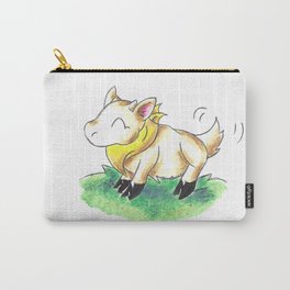 Little Goat Carry-All Pouch