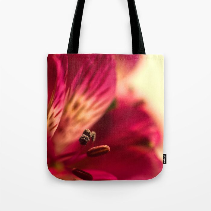 {lily the pink} Tote Bag