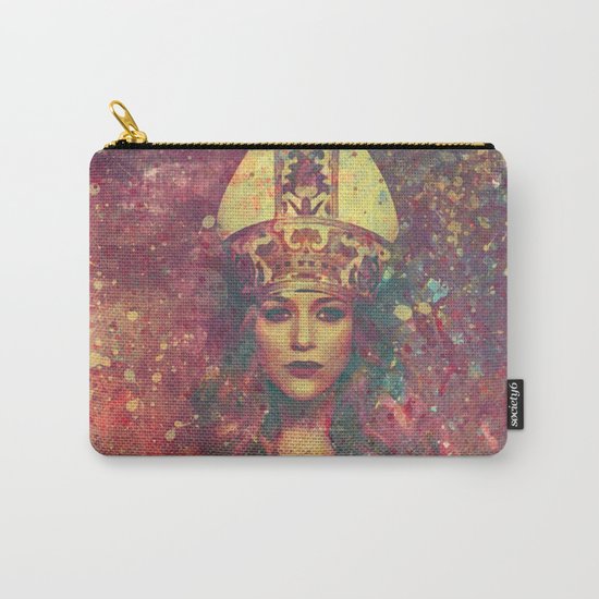 Queen Carry-All Pouch