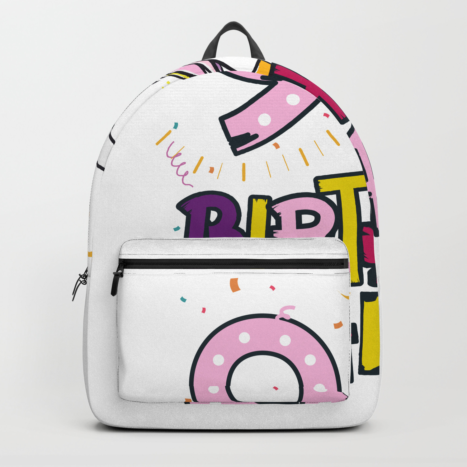 Funny Birthday Gift 9 Year Old Girl Dabbing Unicorn Graphic