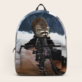 ugliest backpack in the world