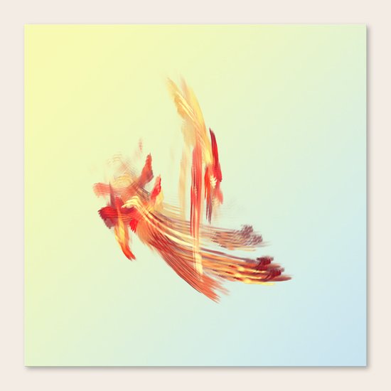 sail away Canvas Print