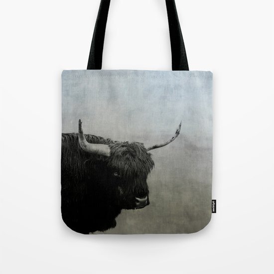 The Lumbering Beast Tote Bag