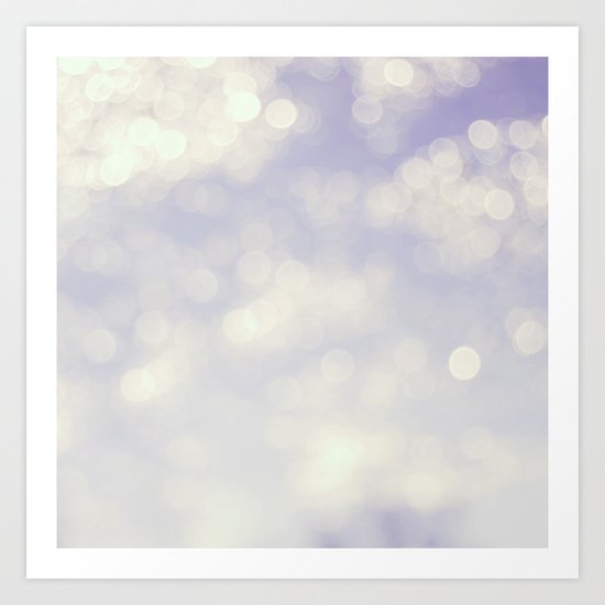 Nordic Bliss № 2 Art Print