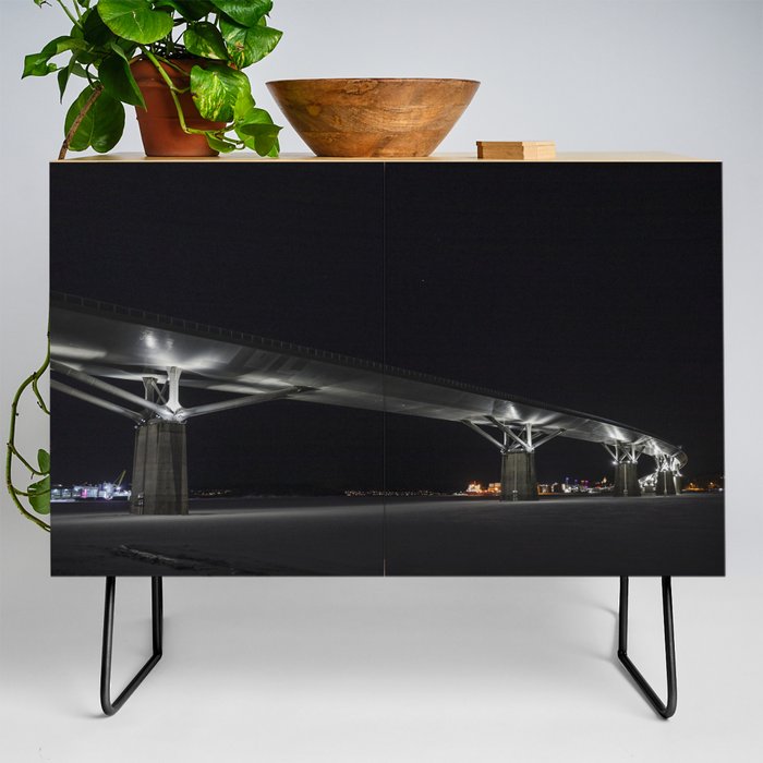 Sundsvall bridge Credenza