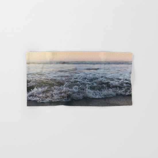 Sunrise Ocean Hand & Bath Towel